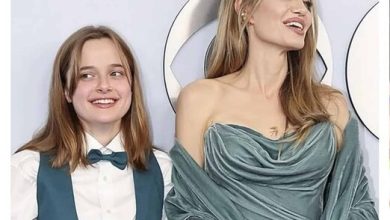 Photo of Hija menor de Brad Pitt solicita eliminar legalmente el apellido paterno