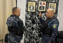 Photo of Designan nuevo comandante operativo en Santo Domingo Oeste tras muerte de Darlin Mercado