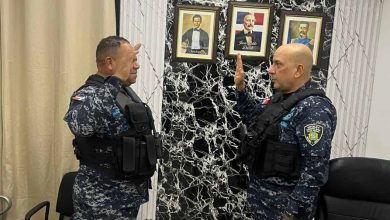 Photo of Designan nuevo comandante operativo en Santo Domingo Oeste tras muerte de Darlin Mercado