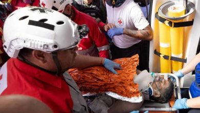 Photo of Milagro en Venezuela: rescatan a un hombre tras ocho días atrapado bajo un edificio colapsado