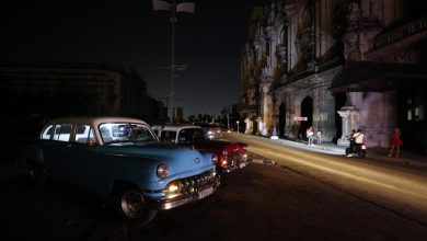 Photo of El sistema eléctrico nacional de Cuba registra otra caída total, la quinta en 2026