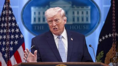 Photo of Trump va a cita de la OTAN «solo por respeto» a Erdogan y enfrentado a «terribles socios»