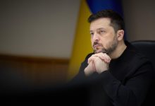 Photo of Zelenski crea por decreto una nueva fuerza militar de reacción rápida para Ucrania