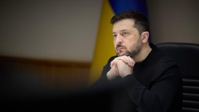 Photo of Zelenski crea por decreto una nueva fuerza militar de reacción rápida para Ucrania