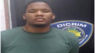 Photo of Hombre mata a su pareja sentimental en Haina y luego se entrega a la Policía