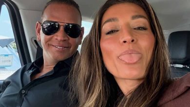 Photo of Álex Rodríguez hace pública su relación con la entrenadora Meghan Hayden
