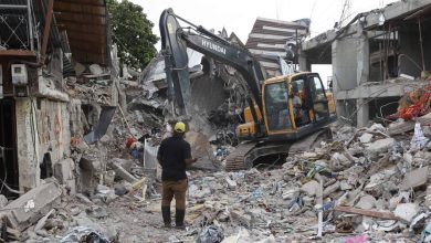 Photo of Sube a 288 número de fallecidos y baja a 202 el de desaparecidos por terremoto en Colombia