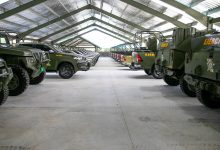 Photo of Presidente Abinader inaugura Batallón de Transportación del Ejército