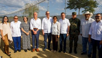Photo of Presidente de Honduras califica a República Dominicana como ejemplo regional en seguridad fronteriza e industria militar