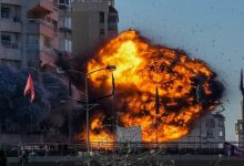 Photo of Israel confirma haber atacado un aeropuerto en Siria por planear recibir tropas turcas