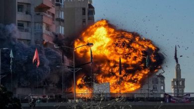 Photo of Israel confirma haber atacado un aeropuerto en Siria por planear recibir tropas turcas