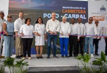 Photo of Luis Abinader inaugura carretera Cabral–Polo y fortalece conexión vial para el desarrollo del sur
