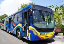 Photo of OMSA relanza corredor de la Ciudad Juan Bosch con 25 autobuses reformados; ofrecerá 15 días de servicio gratis