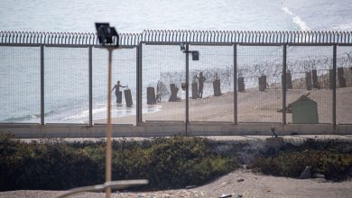 Photo of Marruecos refuerza los controles en su frontera con Ceuta y Melilla ante los llamamientos a nuevas entradas masivas