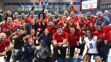 Photo of Cuba dio la gran sorpresa y vence 3-0 a las Reinas del Caribe