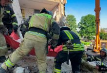 Photo of Al menos 9 muertos en un ataque ucraniano contra un autobús, según autoridades de Lugansk