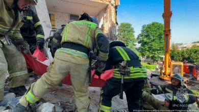 Photo of Al menos 9 muertos en un ataque ucraniano contra un autobús, según autoridades de Lugansk