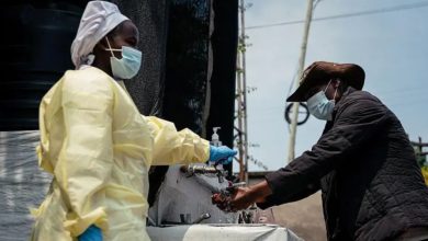 Photo of La República Democrática del Congo supera la barrera de los 5.000 casos de ébola confirmados