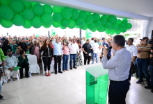 Photo of Leonel Fernández, afirmó este domingo que Santo Domingo Este una “tormenta” apagones y acumulación de basura