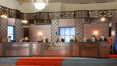 Photo of CNM realizó hoy la jornada de entrevistas de evaluación de los jueces de la SCJ