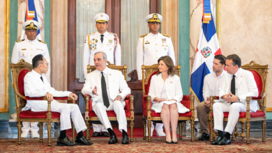Photo of Presidente Abinader recibe cartas credenciales de nueve nuevos embajadores y fortalece relaciones diplomáticas