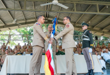 Photo of Ministro de Defensa encabeza traspasos de mando en el Ejército y la Fuerza Aérea