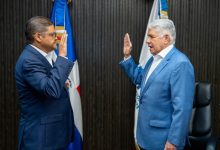 Photo of Juan Manuel Méndez asume dirección del Intrant con firme convicción de hacer cumplir la ley