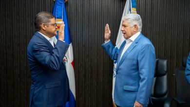 Photo of Juan Manuel Méndez asume dirección del Intrant con firme convicción de hacer cumplir la ley