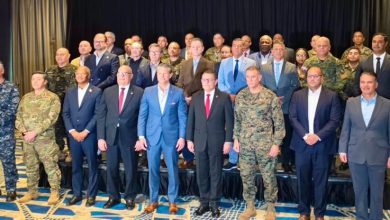 Photo of RD participa en el Foro de la Coalición de las Américas Contra los Cárteles