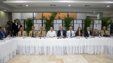 Photo of Presidente Luis Abinader encabeza reunión de seguimiento al Plan de Seguridad Ciudadana