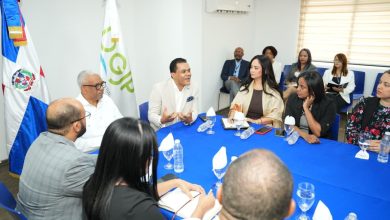 Photo of DGJP y DIDA unen esfuerzos para fortalecer la atención y respuesta a pensionados y jubilados