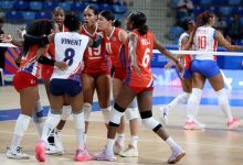 Photo of Cuba entrena con miras al Campeonato Norceca de Voleibol