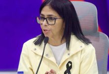 Photo of Delcy Rodríguez confirma «histórico acuerdo» petrolero con EE. UU. y agradece a Donald Trump