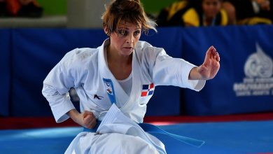 Photo of ¡KARATE DOMINICANO EN LO MÁS ALTO! Borola disfrutó una gran cosecha dorada que hizo vibrar a RD