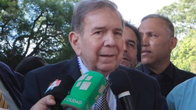 Photo of Edmundo González Urrutia: recuperación de Venezuela no puede medirse solo en barriles de petróleo