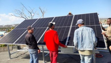 Photo of Las ´solineras´, el último invento de los cubanos contra los apagones