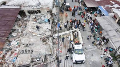 Photo of El terremoto en Colombia deja al menos 111 muertos y 87 heridos, según el presidente