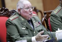 Photo of EE.UU. sanciona a cinco entidades y ocho funcionarios del aparato militar de Cuba, incluyendo al ministro de las Fuerzas Armadas