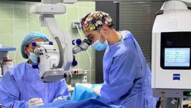Photo of Hospital Salvador B. Gautier realiza trasplante de córnea de manera exitosa 