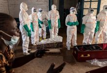 Photo of La Unión Africana advierte: El brote de ébola en RD del Congo podría ser tres veces mayor