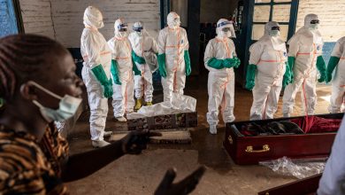 Photo of La Unión Africana advierte: El brote de ébola en RD del Congo podría ser tres veces mayor