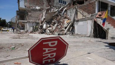 Photo of Entre escombros y recuerdos, Cali comienza su reconstrucción tras el terremoto