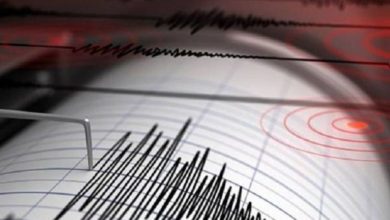 Photo of  Un terremoto de magnitud 7,2 sacude la región andina de Ayacucho, en el sur de Perú