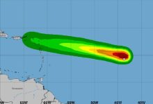 Photo of Tormenta tropical Dolly aún no representa una amenaza para República Dominicana