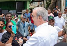 Photo of Presidente Abinader trasladará su despacho durante tres días a la ciudad de Santiago