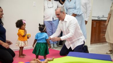 Photo of Abinader inaugura nuevo Caipi República de Colombia y fortalece la protección de niños de familias vulnerables