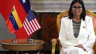 Photo of Delcy Rodríguez condiciona elecciones en Venezuela
