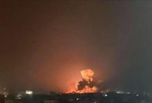 Photo of EE.UU. bombardea de nuevo objetivos en Irán