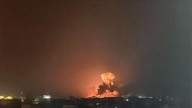 Photo of EE.UU. bombardea de nuevo objetivos en Irán