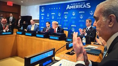 Photo of Trump ofrece apoyo a sus aliados del Escudo de las Américas en el combate al crimen